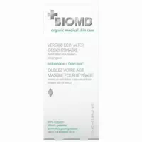 Biomd Vergiss Dein Alter Gesichtsmaske