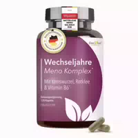 Docvital Meno Komplex Wechseljahre Kapseln 120 Stück 120 st