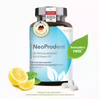 Docvital Mundgeruch Bekämpfen 90 Stück Neoprodent 90 st