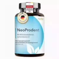 Docvital Mundgeruch Bekämpfen 90 Stück Neoprodent 90 st