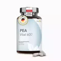 Docvital Pea – 1200mg, 120 Kapseln, Deutsche Qualität 120 st