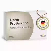 Docvital Probiotika Darmflora Komplex – 16 Stämme 9 Mrd Kbe 30 st