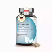 Docvital Prostata Komplex 2 Monatsvorrat mit Sägepalme 60 st
