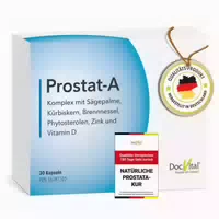 Prosta Komplex 50 Kapseln für Prostata