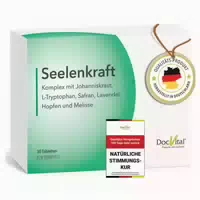 Docvital Blasenkraft – Komplex bei Blasenschwäche 60 st