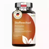Docvital Stoffwechsel Komplex Kapseln 120 st