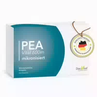 Pea Kapseln Mikronisiert: 60 Kapseln Hochdosiert Vegan 60 st