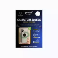 Gudslip 1x Anti Strahlen Chip 28mm Durchmesser, Mobilgeräte 1 St