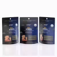 Gudslip Melatonin Strips, Zungenstreifen Vegan, 30 Stk 30 St