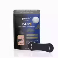 Gudslipnasenpflaster Anti Schnarch Nacht Sleep Monatspack 30 St