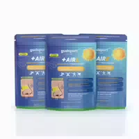 Gudsportnasenpflaster Gelb Sport Monatspackung Henkel 30 St