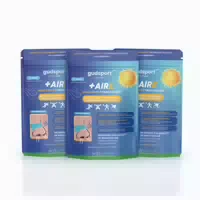 Gudsportnasenpflaster Hellblau Sport Monatspack, Henkel 30 St