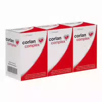 Corlan Complex Kapseln 90 St