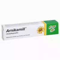Arnikamill Hautpflegesalbe 100 g