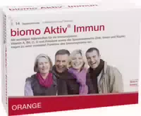 Biomo Aktiv Immun Trinkfl Tab 14 Tages Kombi 1 Packung Kombipackung