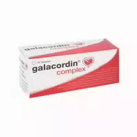 Galacordin Complex 240 st Tabletten