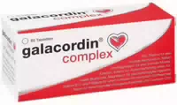 Galacordin Complex 60 Tabletten