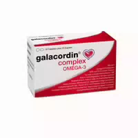 Galacordin Complex Omega 3 Tabletten