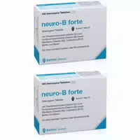 Neuro B Forte Biomo Neu Überzogene Tabletten 100 st Überzogene Tabletten