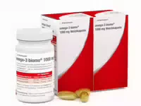Omega 3 Biomo 1000 Mg 56 St Weichkapseln