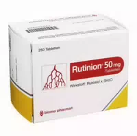 Rutinion Tabletten