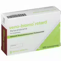 Veno Biomo Retard 50 St Retard Tabletten
