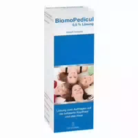 Biomopedicul 0,5% 50 Ml Lösung