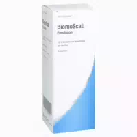 Biomo Pharma Biomoscab Emulsion