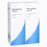 Biomoscab Emulsion 100 Ml
