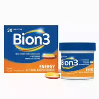 Bion3 Energy Multivitamin 90 st