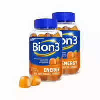 Bion3 Energy Weichgummis 60 st
