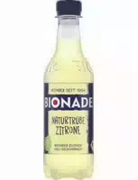 Bionade Naturtrübe Zitrone Einweg