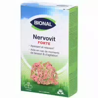 Bional Nervovit Forte Beruhigungstabletten