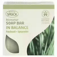 Speick Naturkosmetik Bionatur Soap Bar In Balance