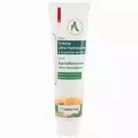 Bionaturis Ultra Feuchtigkeitsspendende Kartoffel Fußcreme