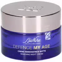 Bionike Defence My Age Erneuernde Nachtpflege