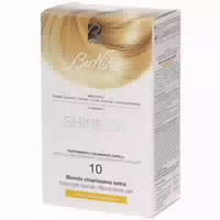 Bionike Shine On Haarfärbepflege 10 Blond Extra Hell