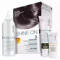 Bionike Shine On Pflegende Haarfarbe 3 Dunkelbraun