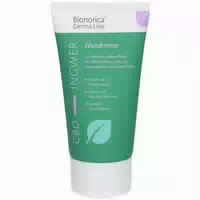 Bionorica Derma Line Cbd Ingwer Handcreme