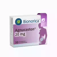 Agnucaston 20 mg – Pflanzliches Arzneimittel bei Pms 30 st