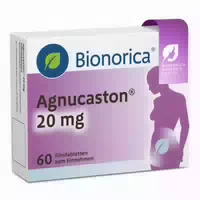 Agnucaston 20 mg – Pflanzliches Arzneimittel bei Pms 30 st
