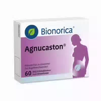 Agnucaston Filmtabletten 60 St