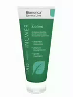 Bionorica Derma Line Cbd Ingwer Lotion 200 Ml Lotion