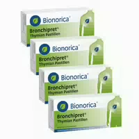 Bronchipret Thymian Pastillen Set 3x50 St