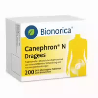 Canephron N Dragee 120 St