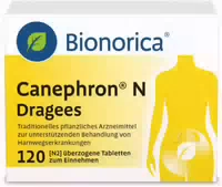 Canephron N Dragees 120 st Überzogene Tabletten