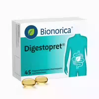 Digestopret 45 St Magensaftresistente Weichkapseln