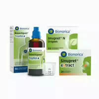 Erkältungs Set Für Erwachsene 50 Ml
