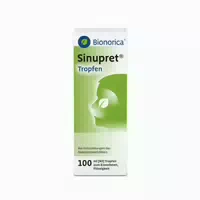 Sinupret Tropfen 2x100 Ml