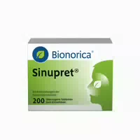 Sinupret 200 St Überzogene Tabletten